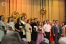 39 выпускников лечебного факультета Ижевской медакадемии получили красные дипломы