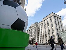 В Госдуму внесены законопроекты о подготовке и проведении в России матчей UEFA Euro 2020