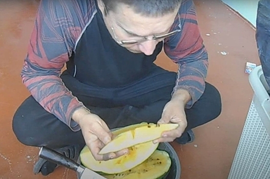 Мужчина съел арбуз с ядом от тараканов, чтобы доказать невиновность дезинфекторов в отравлении россиян