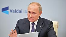 Путин обвинил Запад в «выбрасывании на помойку» принципов ВТО