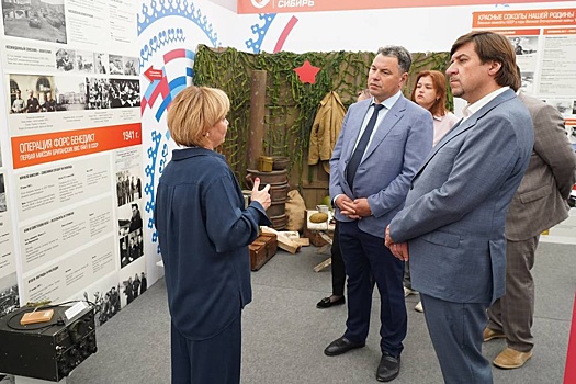 Память в деталях: "Транснефть – Сибирь" организовала музейную выставку о героях войны и тыла