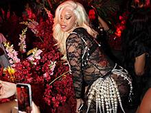 Карди Би потеряла бриллиант для ягодичного пирсинга в неожиданном месте