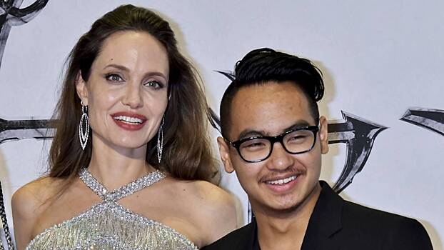 Приемный сын Анджелины Джоли дал показания против Брэда Питта