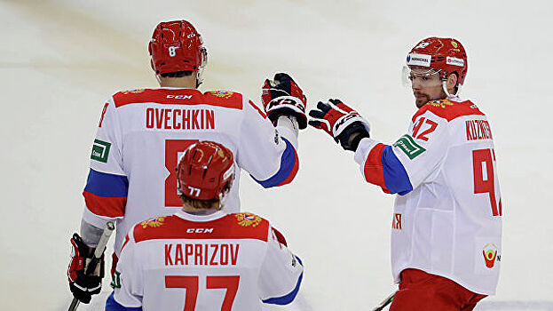Реакцию российских хоккеистов на критику объяснили