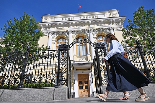 В ЦБ допустили рост ключевой ставки выше 20% годовых