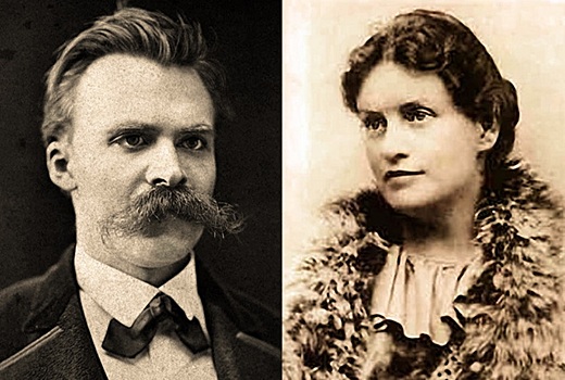 Интеллектуальный эксперимент или «тройственный союз». Как русской красавице удалось влюбить в себя Ницше?