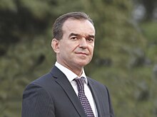 Кондратьев зарегистрирован кандидатом на выборы главы Кубани
