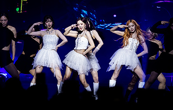 От трейни до айдолов. Как создают звезд K-pop