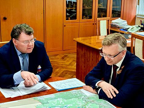 В Семеновском округе выполнено более 80% подключений в рамках догазификации
