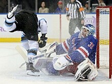 Daily Faceoff о влиянии травмы Шестёркина на планы «Рейнджерс»: всё может пойти прахом