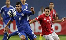 Кипр на своем поле разгромил Сан-Марино в матче квалификации Евро-2020