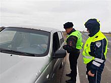 Самарские сотрудники ГИБДД задержали за выходные 49 пьяных водителей