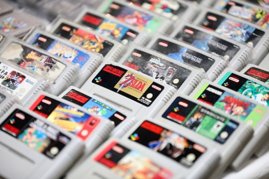 СМИ: в Россию начали ввозить продукцию Nintendo