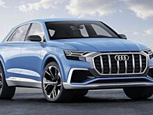 Audi RS Q8 оснастят 605-сильным мотором