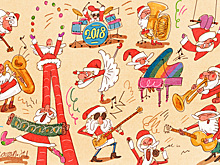 Новогодняя афиша. Что делать в Казани с 29 декабря по 8 января