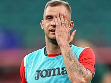 Агент рассказал, что "Локомотив" хотел продать Баринова