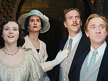 Из жизни прославленного британского юмора: чем смешил Фэкхем-холл