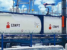 Тюменский агрохолдинг начал поставлять спирт в Африку