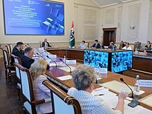 Губернатор Андрей Травников обозначил задачи по проведению  форума "Технопром"