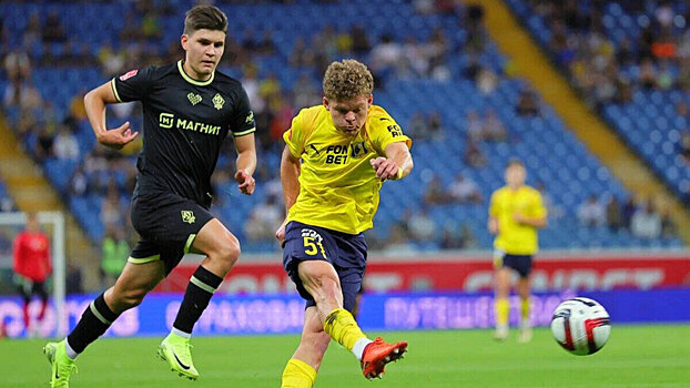 «Динамо» Махачкала по пенальти обыграло «Ростов» – 4:2. Роналдо не попал в ворота, Мелехин пробил в штангу, Одоевский отразил удар Ахмедова