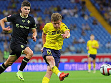 «Динамо» Махачкала по пенальти обыграло «Ростов» – 4:2. Роналдо не попал в ворота, Мелехин пробил в штангу, Одоевский отразил удар Ахмедова