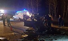 В Пензенской области пять человек погибли в результате ДТП