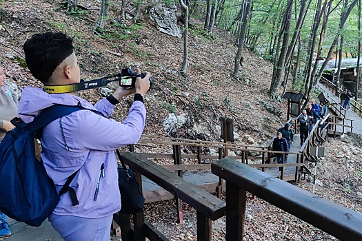 Уважай традиции, соблюдай этикет: В Крыму готовят Кодекс туриста