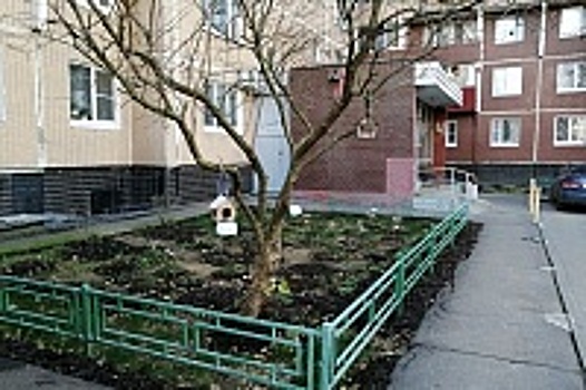 Депутат района Крюково откликнулся на просьбу жительницы