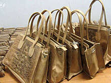 ФТС: ввоз изделий из кожи змей по поддельным сертификатам пресекли в Татарстане