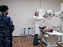 В ИК-9 УФСИН России по Алтайскому краю выполнен капитальный ремонт медицинской части