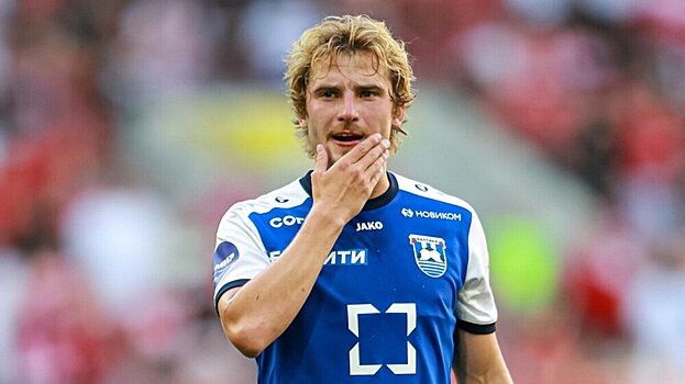 Максим Петров: «Есть уверенность, что ни на какой спад «Балтика» не идет. Постараемся сохранить результаты, как в первых 10 турах»