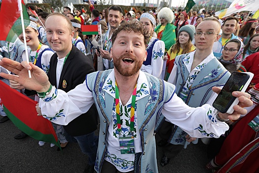 С чем возвращаются белорусы со Всемирного фестиваля молодежи