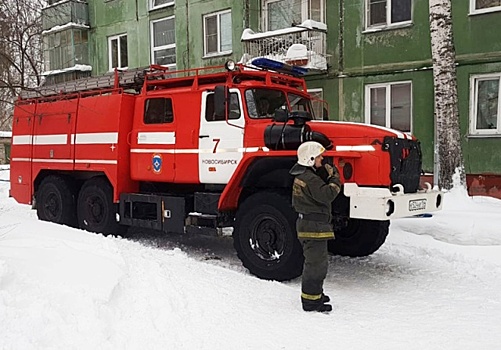 Четырехлетнего ребенка из горящей квартиры спас неравнодушный сосед