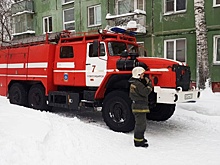 Четырехлетнего ребенка из горящей квартиры спас неравнодушный сосед