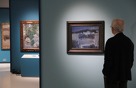 В Музее импрессионизма пройдет первая в России масштабная выставка испанского искусства XIX-XX веков