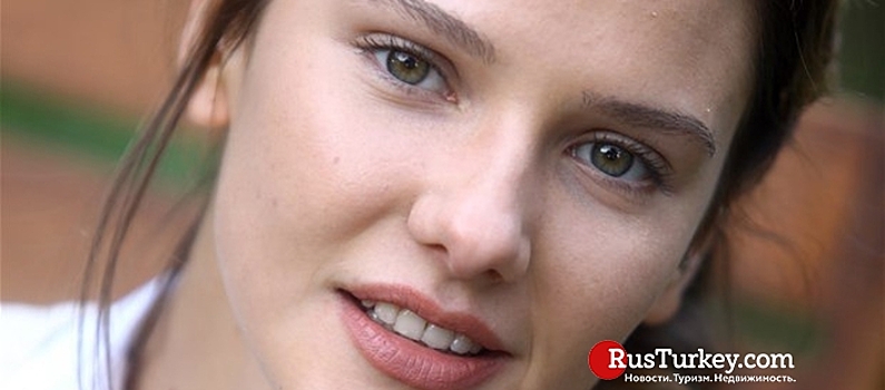 Русско-турецкая актриса Ална Боз стала «звездой» Бодрума