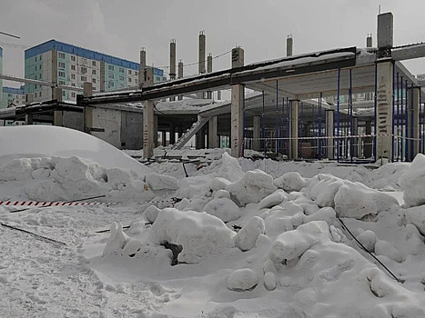 Проверка строящихся концессионных школ в Новосибирске выявила новые недостатки