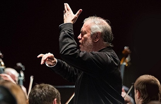 Мариинский театр представит в Москве оперы «Летучий голландец» и «Идиот»