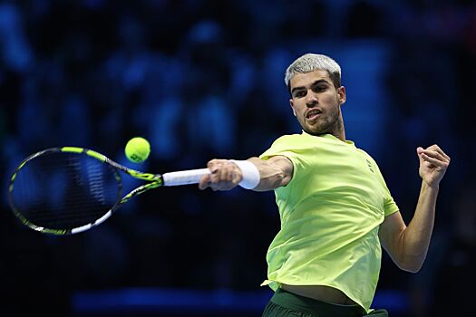 Любичич — о сравнении Алькараса с Федерером: слишком рано говорить об этом