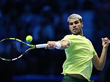 Любичич — о сравнении Алькараса с Федерером: слишком рано говорить об этом