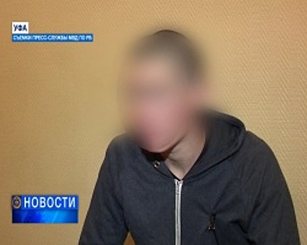В Башкортостане банда воров промышляла грабежом в дачных домах