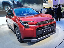 Представлен новый FAW-Toyota RAV4 за 2 млн рублей: авто сняли на фото