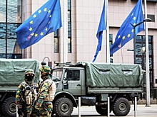 Мрачная реальность ЕС: союз фактически рухнул, и никакого будущего у него нет