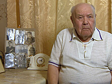 Шествие героев: ветеран рассказал об участии в Параде победителей в июне 1945-го