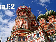 Tele2 объявил сроки запуска сети в Москве