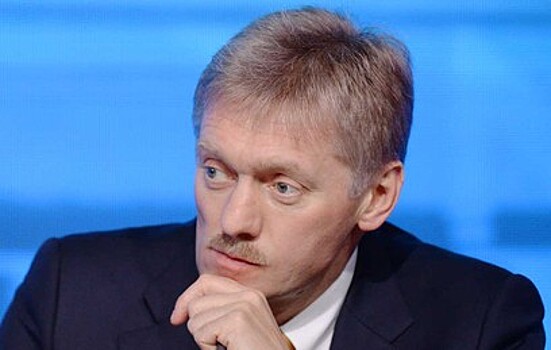 Кремль дал оценку новой стратегии нацбезопасности США