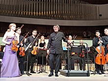 III Зимний Международный фестиваль искусств опустил занавес