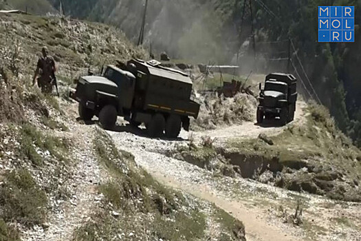 13 августа 1999 год. Бои к лицу