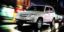 Chevrolet Niva до 31 августа можно купить со скидкой