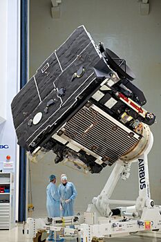 Solar Orbiter ЕКА готов изучать Солнце и направляется во Флориду